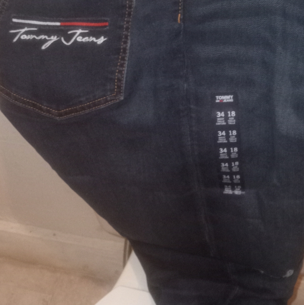 Women tommyhilfiger jeans